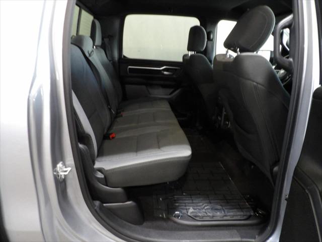 2025 Ram 1500 Big Horn Crew Cab 4x4 5'7" Box