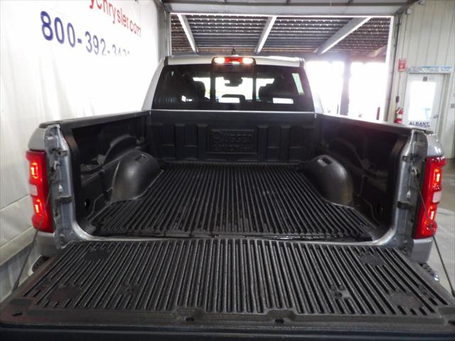 2025 Ram 1500 Big Horn Crew Cab 4x4 5'7" Box