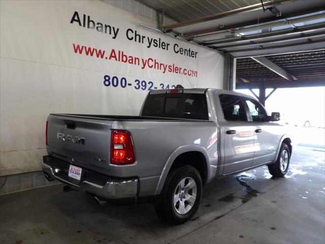 2025 Ram 1500 Big Horn Crew Cab 4x4 5'7" Box