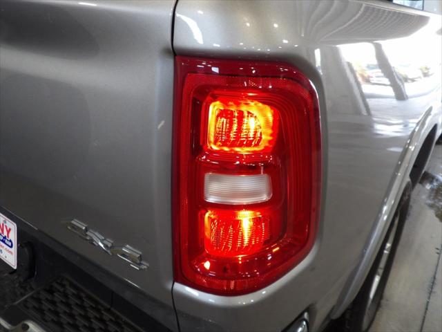 2025 Ram 1500 Big Horn Crew Cab 4x4 5'7" Box