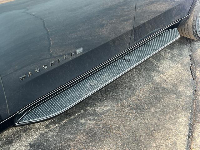 2023 Jeep Wagoneer Series II Carbide 4x4