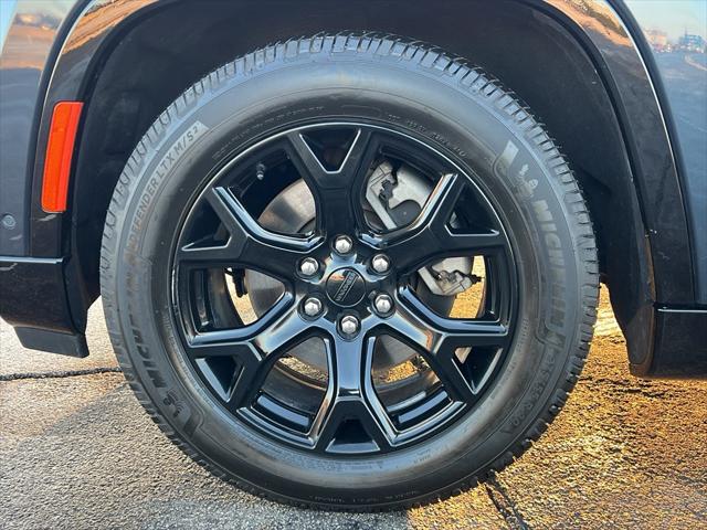 2023 Jeep Wagoneer Series II Carbide 4x4