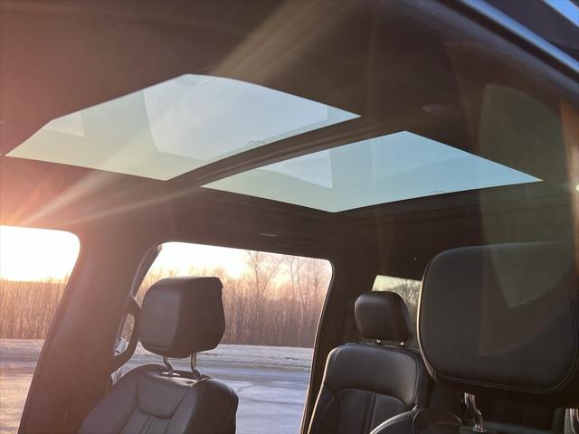 2023 Jeep Wagoneer Series II Carbide 4x4