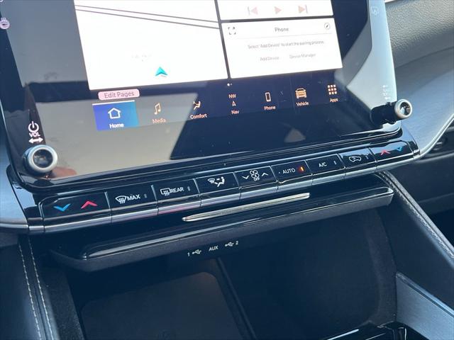 2023 Jeep Wagoneer Series II Carbide 4x4