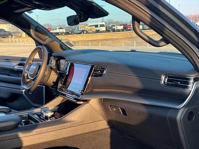 2023 Jeep Wagoneer Series II Carbide 4x4