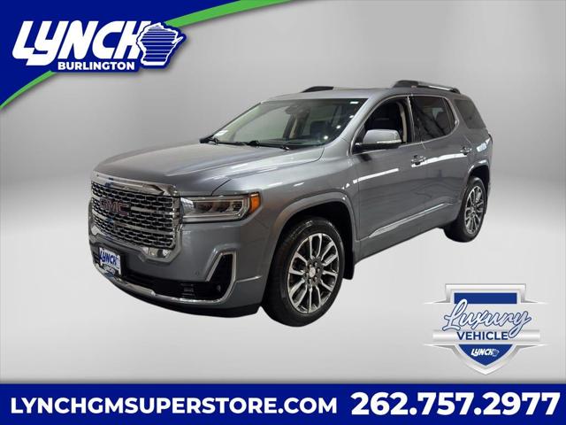 2022 GMC Acadia Denali for sale in Mukwonago, WI