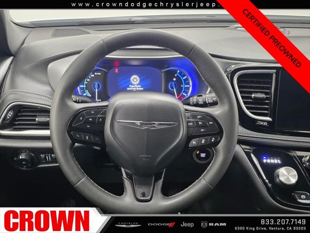 2024 Chrysler Pacifica Hybrid S Appearance Pkg