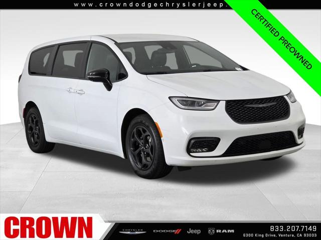 2024 Chrysler Pacifica Hybrid S Appearance Pkg for sale in Ventura, CA