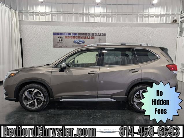 2024 Subaru Forester Touring 2024 Subaru Forester Touring