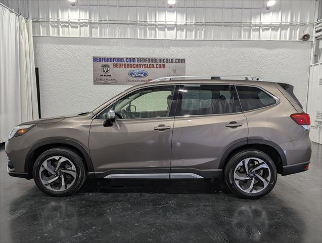 2024 Subaru Forester Touring 2024 Subaru Forester Touring