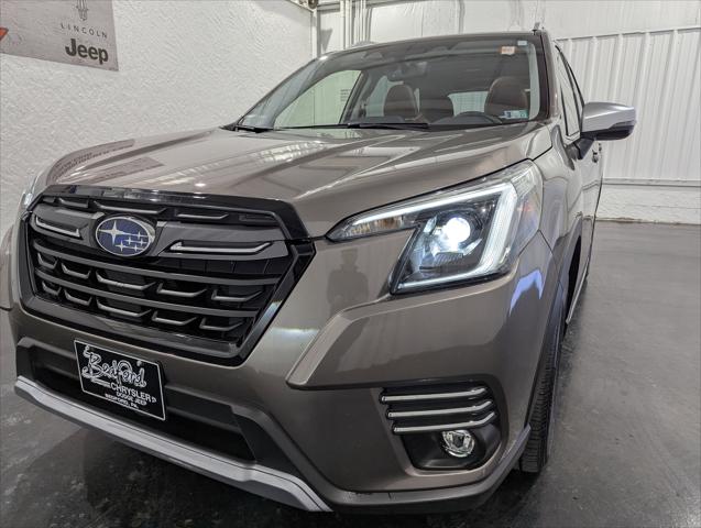 2024 Subaru Forester Touring 2024 Subaru Forester Touring