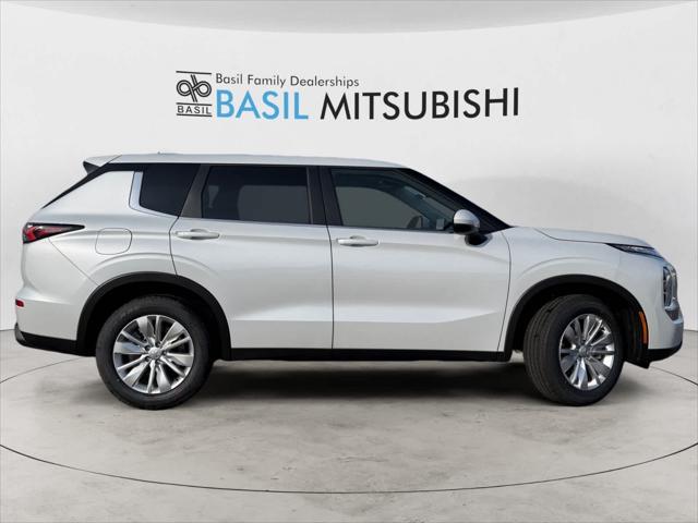 2026 Mitsubishi Outlander ES 1.5T S-AWC