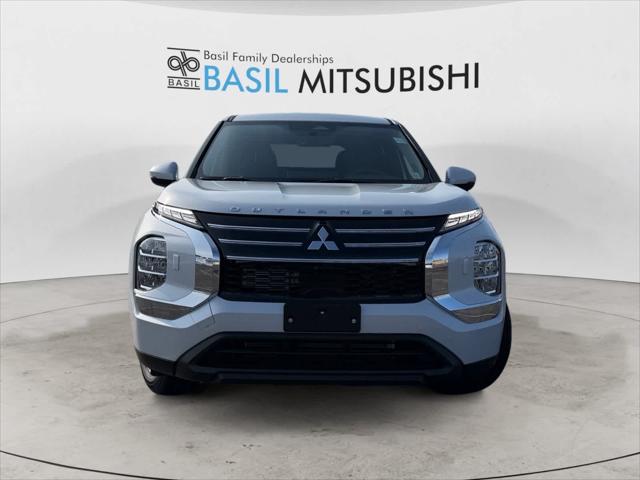 2026 Mitsubishi Outlander ES 1.5T S-AWC