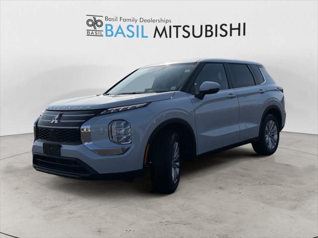 2026 Mitsubishi Outlander ES 1.5T S-AWC
