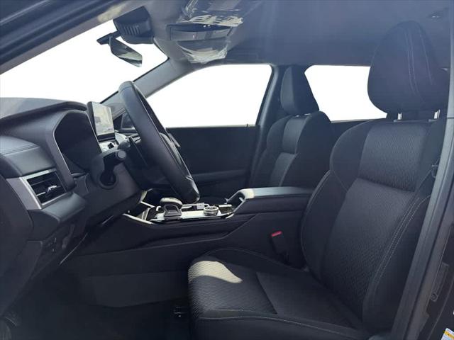 2026 Mitsubishi Outlander ES 1.5T S-AWC