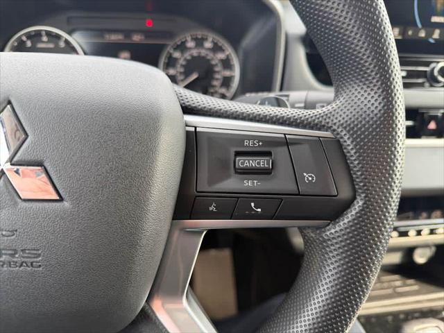 2026 Mitsubishi Outlander ES 1.5T S-AWC