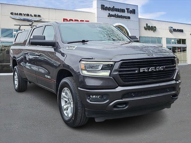 2019 RAM 1500 Big Horn/Lone Star Crew Cab 4x4 64 Box