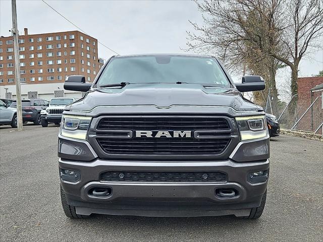 2019 RAM 1500 Big Horn/Lone Star Crew Cab 4x4 64 Box
