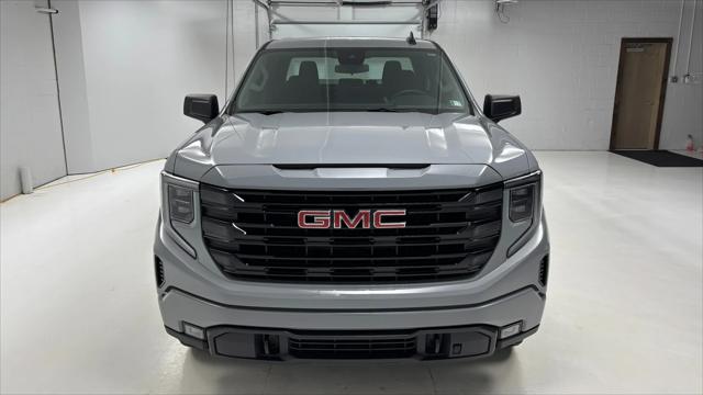 2024 GMC Sierra 1500 4WD Crew Cab Short Box Elevation with 3SB