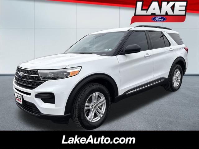 2020 Ford Explorer XLT 2020 Ford Explorer XLT