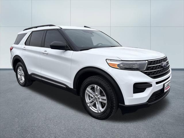 2020 Ford Explorer XLT 2020 Ford Explorer XLT