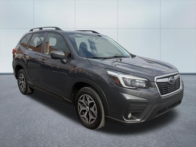 2021 Subaru Forester Premium