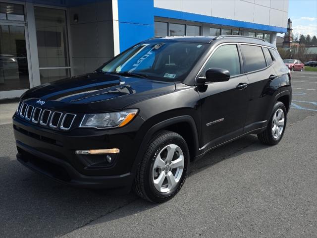 2019 Jeep Compass Latitude 4x4