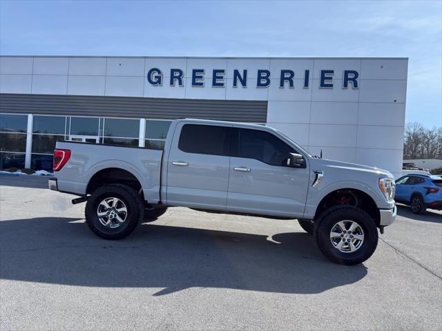 2023 Ford F-150 XLT 2023 Ford F-150 XLT