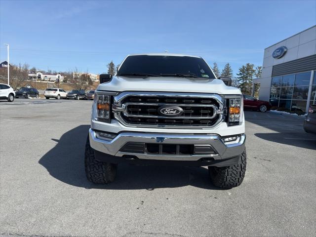 2023 Ford F-150 XLT 2023 Ford F-150 XLT