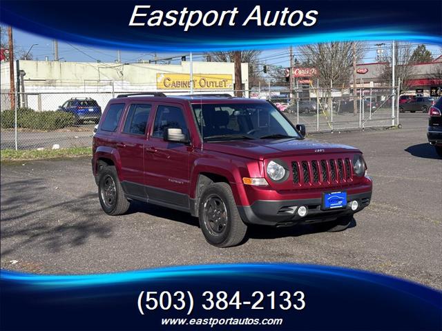 2016 Jeep Patriot Sport for sale in Portland, OR