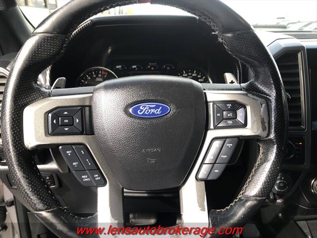 2017 Ford F-150 Raptor