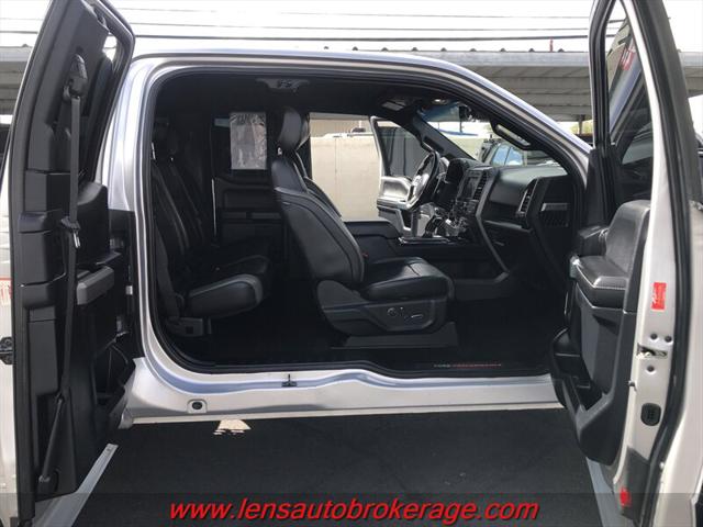 2017 Ford F-150 Raptor