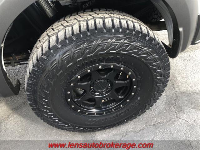 2017 Ford F-150 Raptor