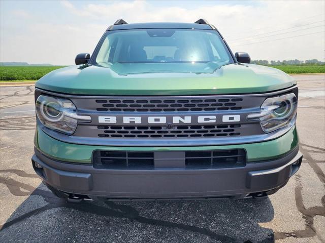 2024 Ford Bronco Sport Badlands