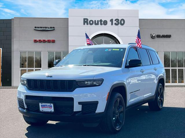 2023 Jeep Grand Cherokee L Altitude 4x4