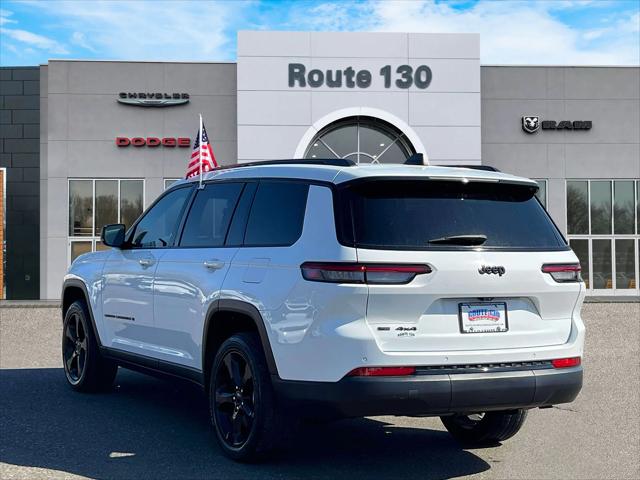 2023 Jeep Grand Cherokee L Altitude 4x4