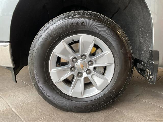 2025 Chevrolet Silverado 1500 4WD Crew Cab Standard Bed LT 2025 Chevrolet Silverado 1500 4WD Crew Cab Standard Bed LT