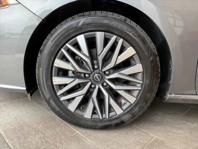 2024 Nissan Altima SV FWD