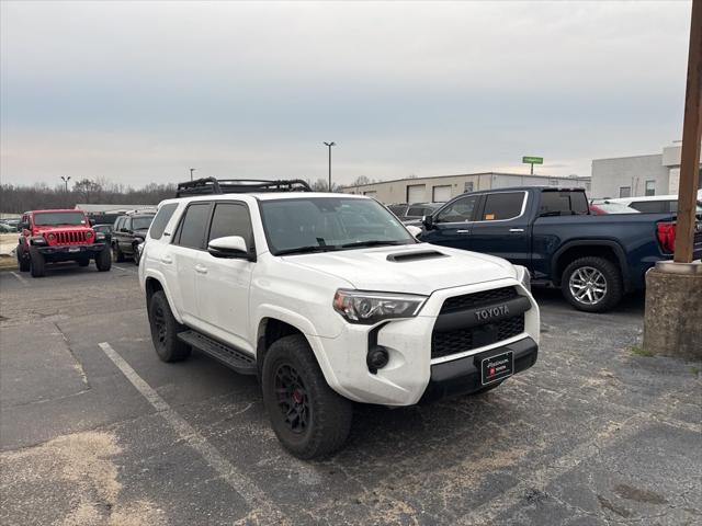 2023 Toyota 4Runner TRD Pro