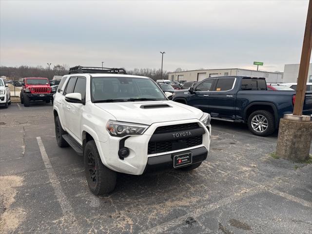 2023 Toyota 4Runner TRD Pro