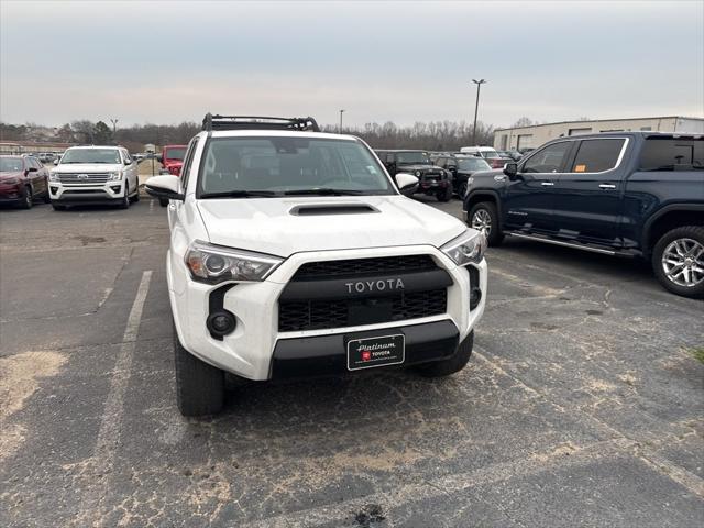 2023 Toyota 4Runner TRD Pro
