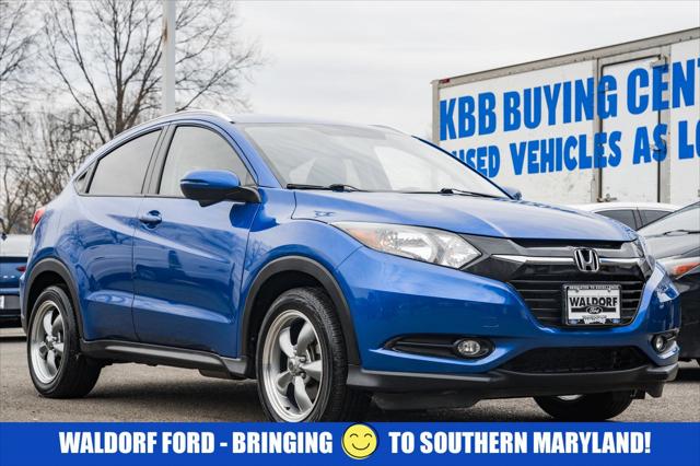 2018 Honda HR-V EX-L 2018 Honda HR-V EX-L