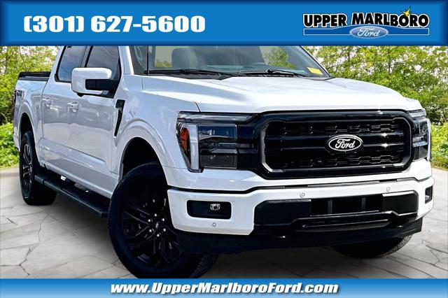 2025 Ford F-150 LARIAT 2025 Ford F-150 LARIAT
