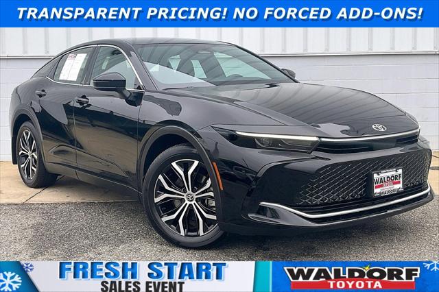 2025 Toyota Crown XLE 2025 Toyota Crown XLE