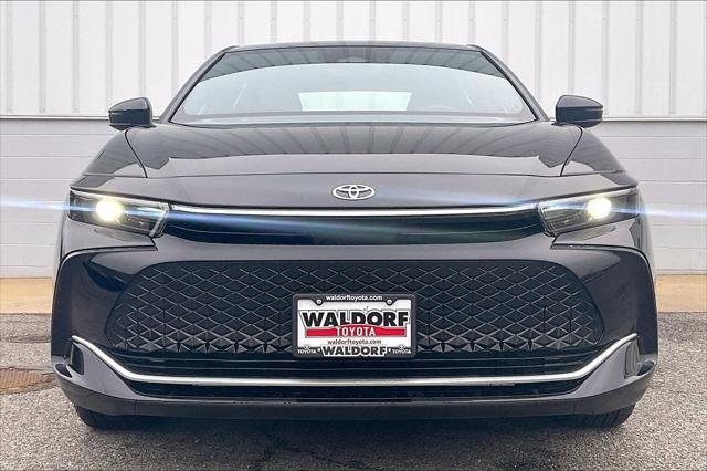 2025 Toyota Crown XLE 2025 Toyota Crown XLE