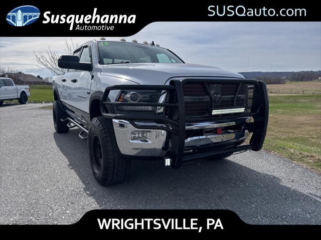 2014 RAM 2500 Power Wagon