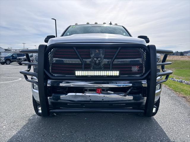 2014 RAM 2500 Power Wagon