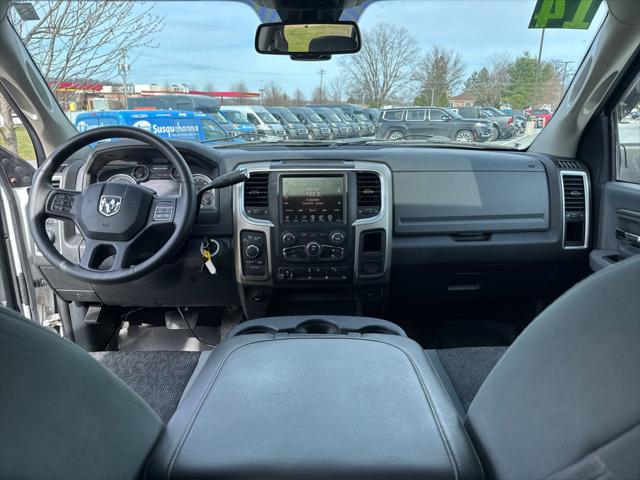 2014 RAM 2500 Power Wagon