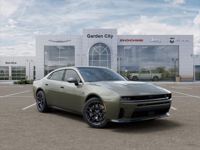 2026 Dodge Charger CHARGER R/T PLUS 4-DOOR AWD