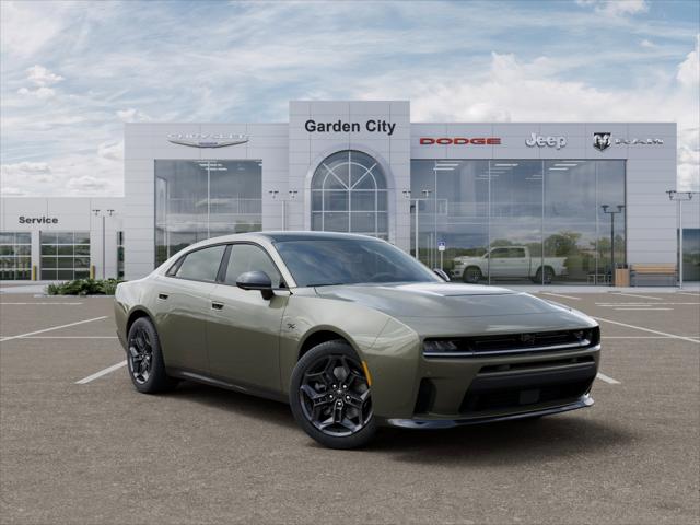 2026 Dodge Charger CHARGER R/T PLUS 4-DOOR AWD 2026 Dodge Charger CHARGER R/T PLUS 4-DOOR AWD